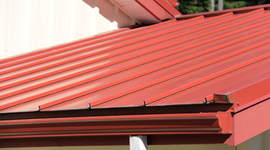 Industrial Roof Repair in Hallam, NE